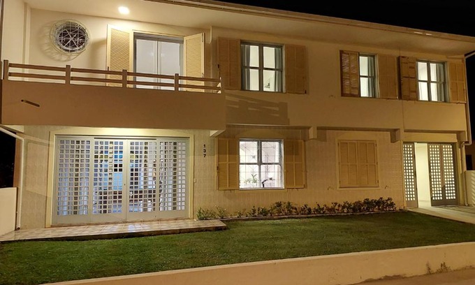 Cachoeira do Bom Jesus Casa | Casa na praia em Florianópolis
