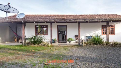 Gravata Casa | Casa na praia em Navegantes bem localizada