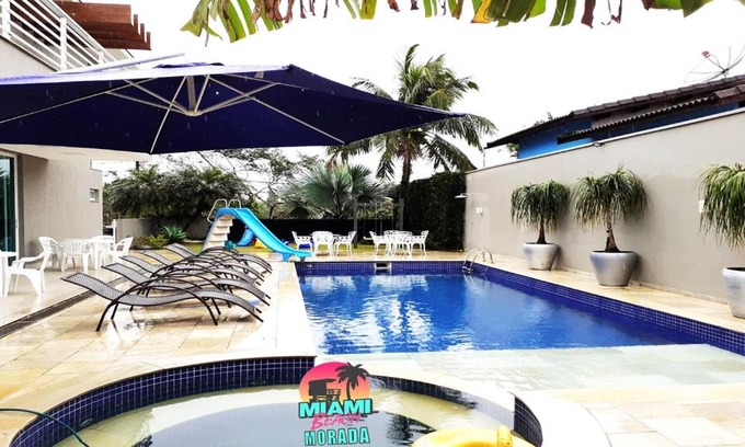Balneario Mogiano Casa | CASA NA PRAIA EM SP /6 QUARTOS/MORADA DA PRAIA/BERTIOGA/RIVIERA/JUQUEHY