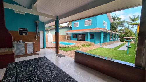 Mococa Casa | Casa na praia Mococa, Condomínio e wi-fe