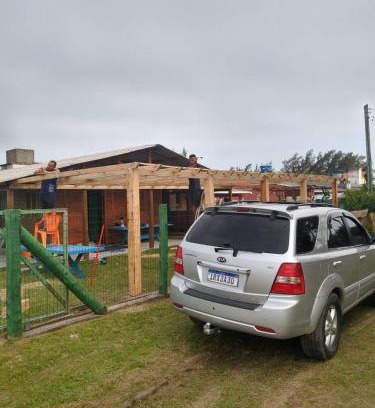Balneario Pinhal Casa | Casa na praia pinhal sul