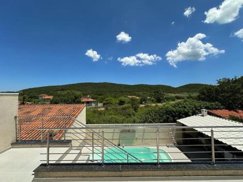 Iguaba Grande Casa | Casa na região dos lagos, Com piscina, Para 8 Pessoas.