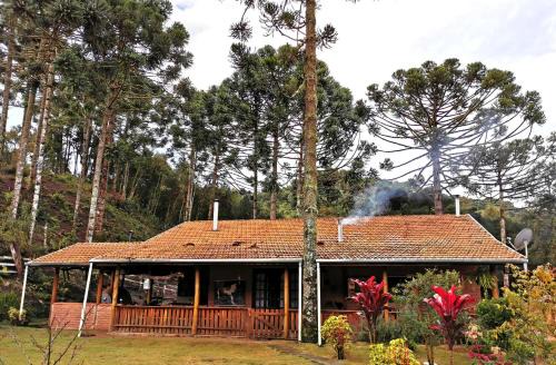 Goncalves Casa | Casa na roça do Isaías