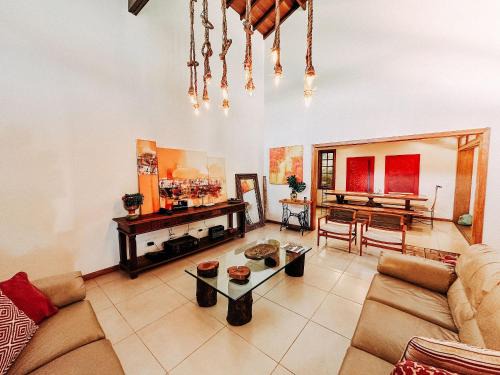 Petropolis Casa | Casa na Serra com 7 Suites em Correas - Petrópolis