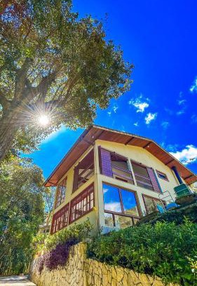 Nova Friburgo Casa | Casa na serra com piscina