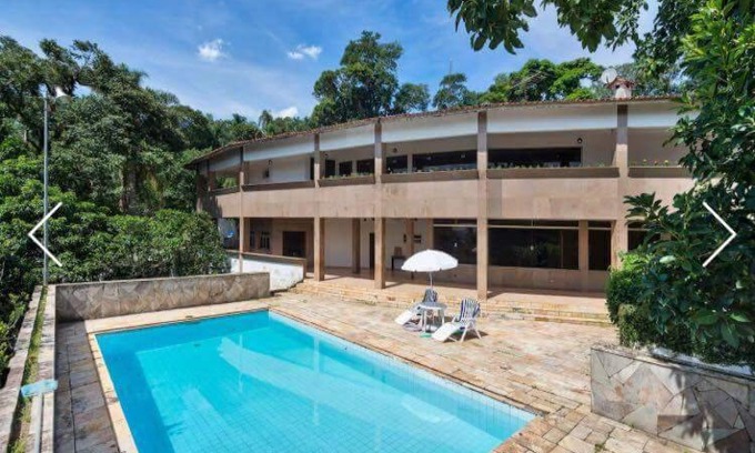 Mairipora Casa | Casa na Serra da Cantareira