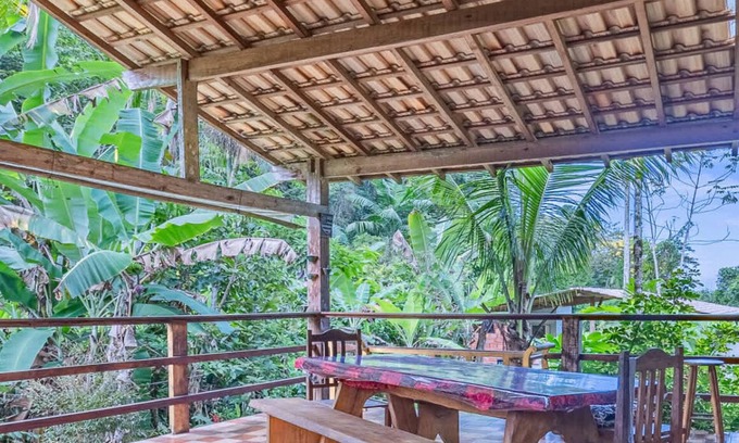 Paraty Apartamento | Casa na Serra de Paraty com Vista Encantadora