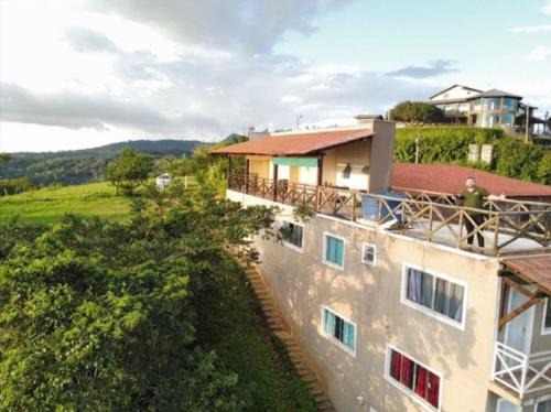 Northeast Region Casa | Casa na serra - Guaramiranga