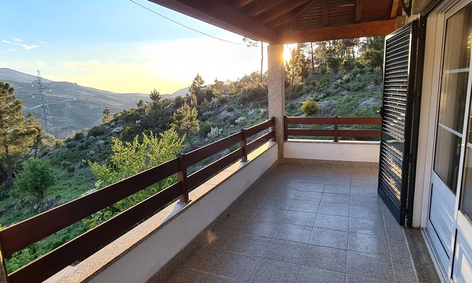 Seia Casa | Casa na Serra, sabugueiro