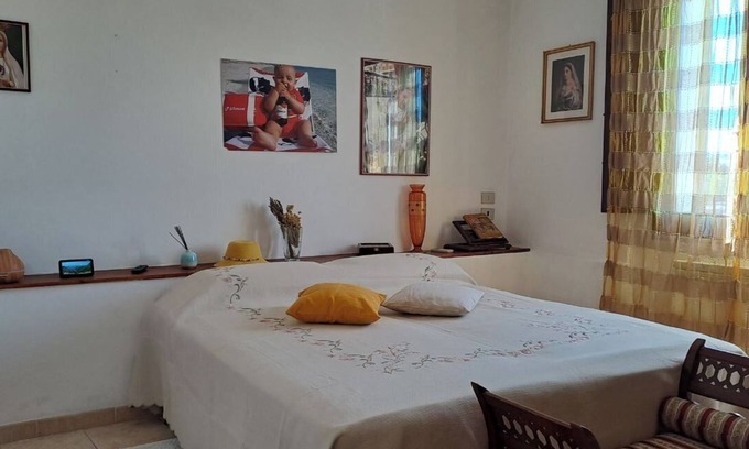 Sassari Apartamento | Casa Nanni - BBQ Terrace - 10 minutes from beach