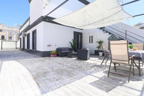 Sanlúcar de Barrameda Casa | Casa Nao Santiago - Sanlúcar de Barrameda - Centro Playa