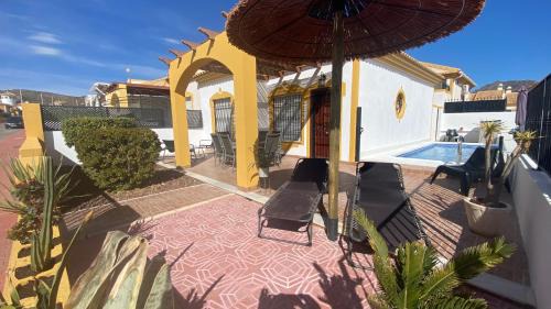Mazarrón Casa | Casa Naranja