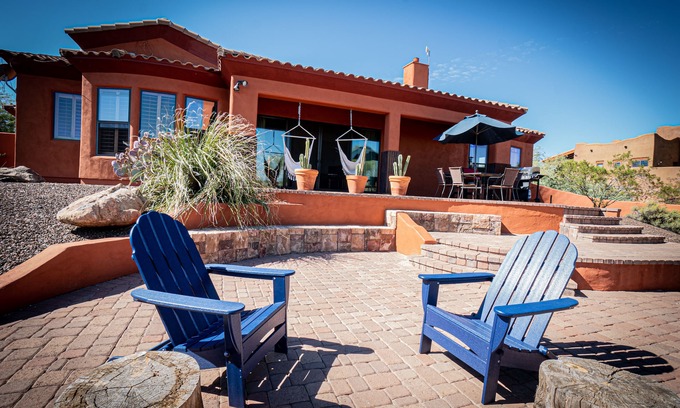 Rio Verde Foothills Casa | ¡Encuentra la belleza espectacular del oeste!