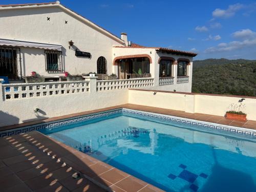 Lloret de Mar Villa | Casa Naranjo