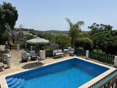 Sao Bras de Alportel Cama Y Desayuno | Casa Nas Colinas