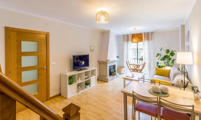 Catasol Apartamento | Casa Naseiro
