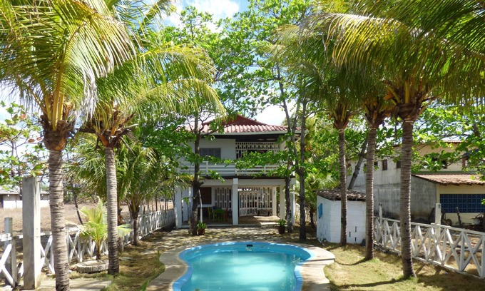 Las Penitas Casa | Casa Natalia - Beachfront Vacation Home Family Friendly