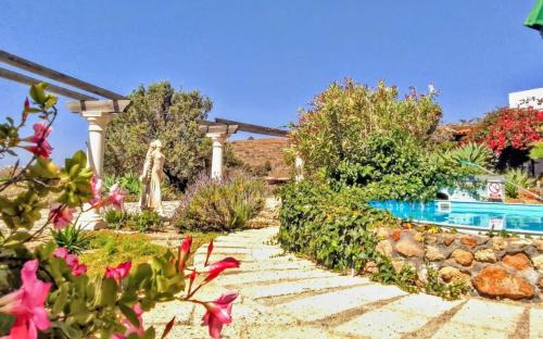 La Sabinita Casa | Casa Natural Individualurlaub abseits des Massentourismus, chillen, wandern, surfen, klettern, Strand