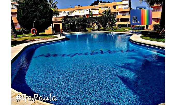 Playa de Vera Apartamento | Casa Naturista GaPaula - VeraPlaya - FKK