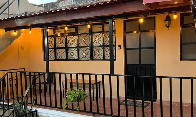 Centro Apartamento | CASA NATY Dep 1