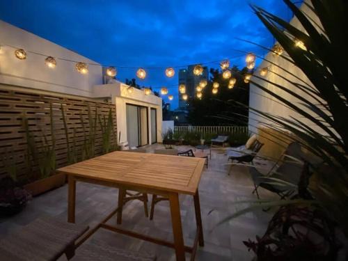 Roma Sur Casa | Casa Nautla 5 apartamentos en Roma Sur 3 Terrazas