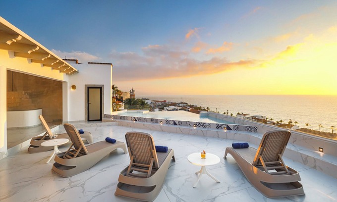 Proyecto Escola Hotel | Casa Nawalli Puerto Vallarta Boutique Hotel - Adults Only