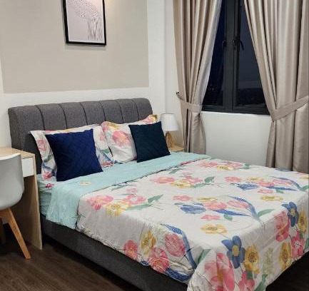 Sungai Tangkas Apartamento | Casa Neesa Homestay @ Vista Bangi