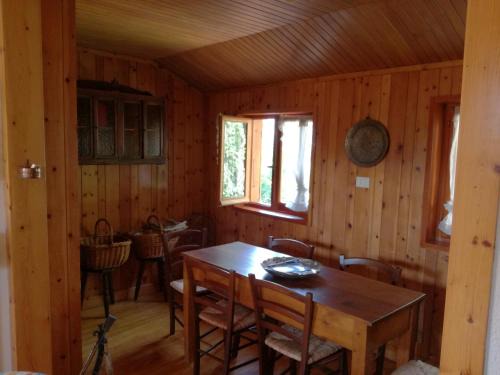 Calizzano Casa | Casa nei boschi della Val Bormida