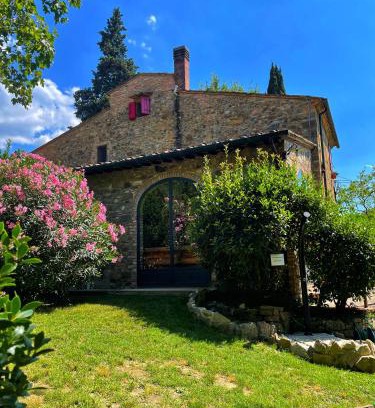 Montaione Casa | Casa nel bosco il Grottone