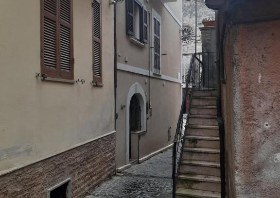 Celano Casa | Casa nel vicoletto