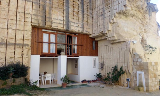 Marsala Apartamento | Casa Nella Grotta