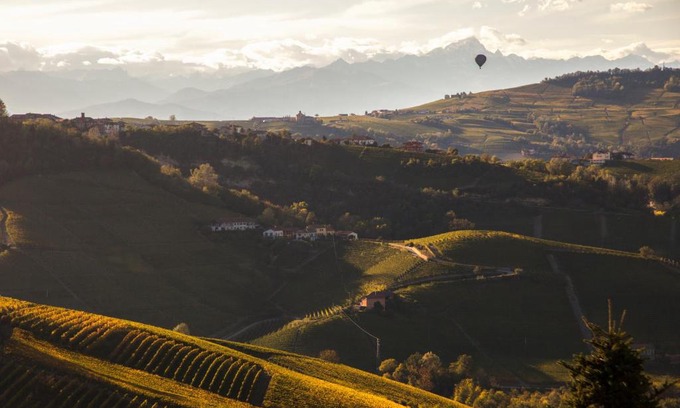 Serralunga d'Alba Apartamento | CASA NELLE LANGHE