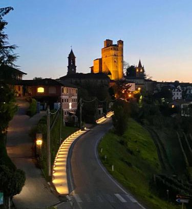Serralunga d'Alba Apartamento | Casa nelle Langhe A