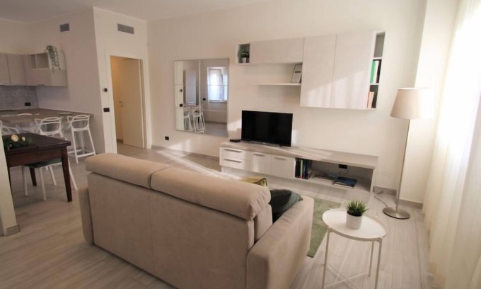 Bugnano Apartamento | Apartamento Casa Nenni en Paderno Dugnano - 4 personas, 2 dormitorios