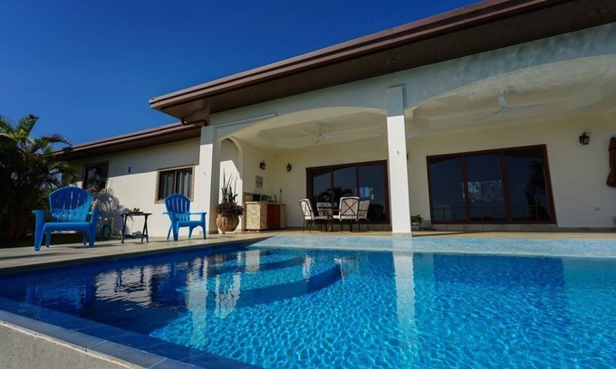 Boca Chica Casa | Casa Nero Panama, Boca Chica, Chiriqui, on Playa Hermosa, with private infinity pool