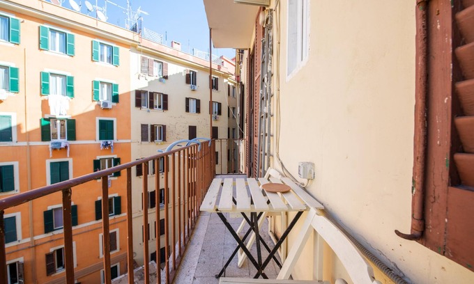 San Giovanni Apartamento | Casa Nica in Rome With 1 Bedrooms and 1 Bathrooms