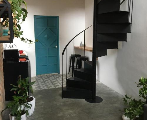 Americana Hotel | Casa Nican by Barrio Mexico