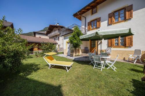 Castello-Molina di Fiemme Apartamento | Casa Nicole