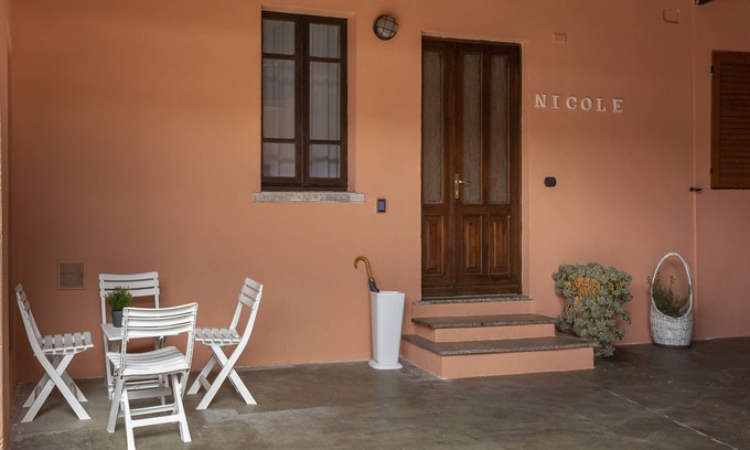Albizzate Casa | Casa Nicole self check-in