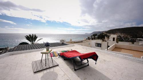 Agua Amarga Casa | Casa Nieto con vistas al mar