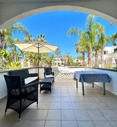 Isola delle Femmine Apartamento | casa NiKa a 150 mt dal mare