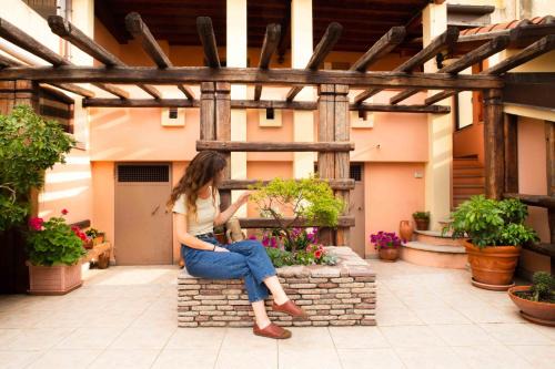 Dorgali Apartamento | Casa Nina con terrazza