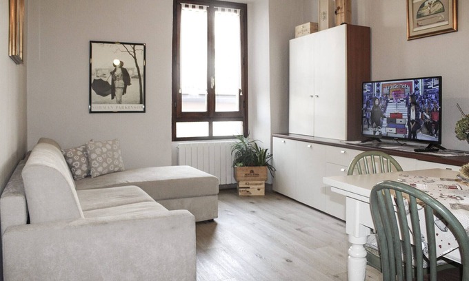 Adrara San Martino Apartamento | Apartamento Casa Nino entre montañas y lagos.
