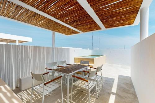 Puerto Yucalpetén Casa | Casa Nirvana - Puerto Arrecife