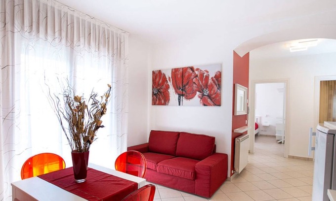 Sottomarina Casa | Apartamento Rubino, para unas vacaciones cerca del mar.
