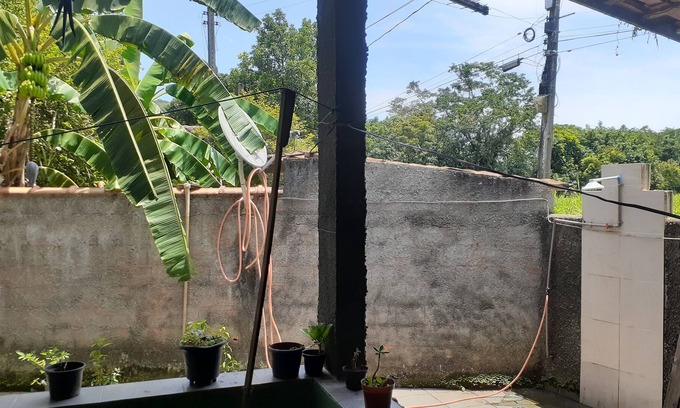 Cachoeiras de Macacu Casa | ¡Casa no Campo para tu tranquilo fin de semana!