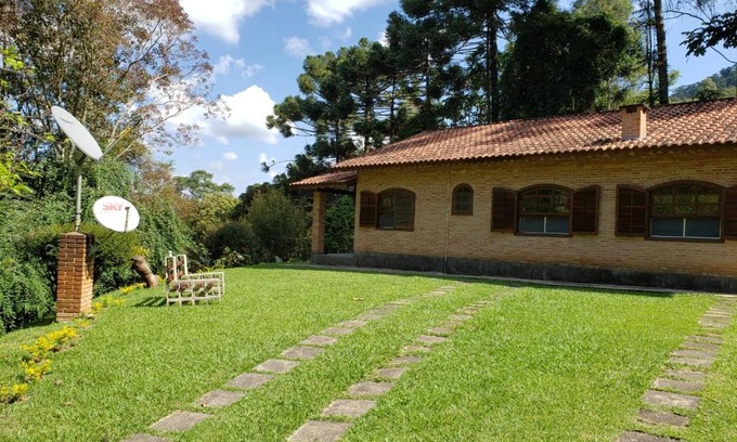Piracaia Casa | Casa no campo - Joanópolis