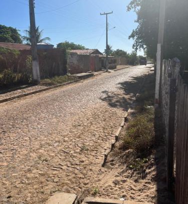 Bom Principio do Piaui Casa | Casa no Povoado São Miguel