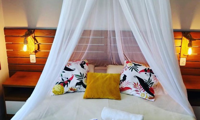 Imbassai Apartamento | Casa noites tropicais