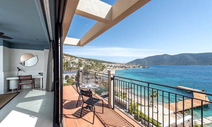 Bodrum Hotel | Casa Nonna Bodrum - Adult Only